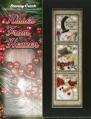 Kisses from Heaven - Stoney Creek Collection