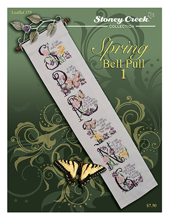Spring Bell Pull - Stoney Creek Collection