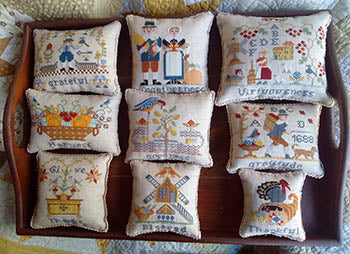 Autumn Smalls - Twin Peak Primitives