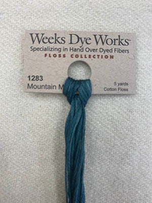 Mountain Mist 1283 Weeks Dye Works