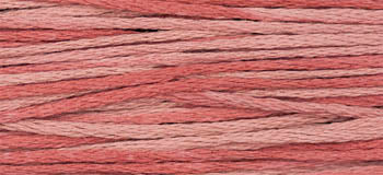 Red Pear 1332 Weeks Dye With