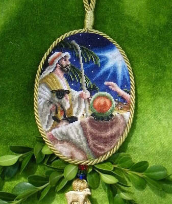 Keeping Watch - Blackberry Lane Designs