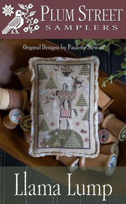 Llama Lump-Plum Street Samplers