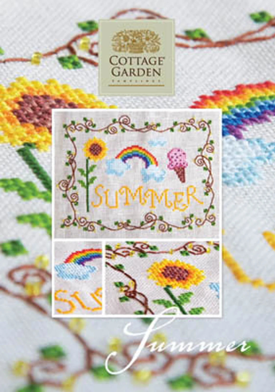 Summer - Cottage Garden Samplings