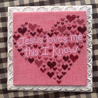 This I Know - Sweet Wing Studio