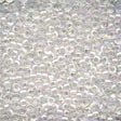 Mill Hill 00161 - Crystal Glass Beads - Size 11/0