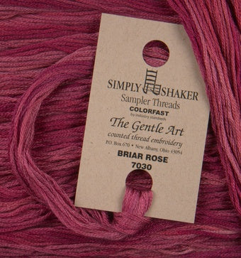 Briar Rose -  7030 - Gentle Arts Threads