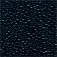 Mill Hill 02014 Black Seed Bead Size 11/0