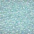 Mill Hill 02017 Crystal Aqua Seed Bead Size 11/0