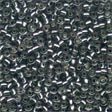 Mill Hill 02022  Silver Glass Beads  Size 11/0