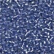 Mill Hill 02026 Crystal Blue Seed Bead Size 11/0