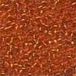 Mill Hill 02034 Autumn Flame Seed Bead Size 11/0