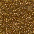 Mill Hill 02040 Light Amber Seed Bead Size 11/0
