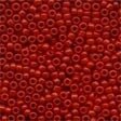 Mill Hill 02063 Crayon Crimson Seed Bead Size 11/0