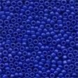 Mill Hill 02065 Crayon Royal Blue Seed Bead Size 11/0