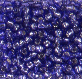 Mill Hill 02085 Brilliant Orchid Seed Bead Size 11/0