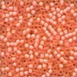 MH 62036 Pink Coral frosted seed bead