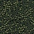 Mill Hill 03014 Matte Olive Seed Bead Size 11/0