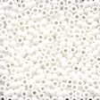 Mill Hill 03015 Snow White Seed Bead Size 11/0