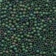 Mill Hill 03029 Autumn Green Seed Beads Size 11/0