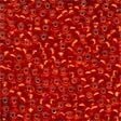 Mill Hill 03043 Oriental Red Antique Seed Beads Size 11/0