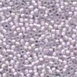 Mill Hill 03044 Crystal Lilac Antique Seed Beads Size 11/0