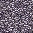 Mill Hill 03045 Metallic Lilac Antique Seed Beads Size 11/0
