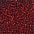 Mill Hill 03049 Rich Red Antique Seed Beads Size 11/0