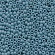 Mill Hill 03060 Sage Blue Antique Seed Beads 11/0 (DISCONTINUED)