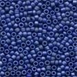 Mill Hill 03061 Matte Periwinkle Blue Antique Seed Beads Size 11/0