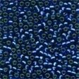 Mill Hill 03062 Blue Velvet Antique Seed Beads Size 11/0