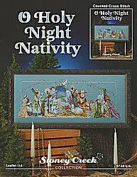 O Holy Night Nativity