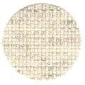 14 ct aida oatmeal-8.5x10.5
