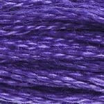 DMC 333 Very Dark Blue Violet