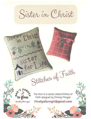 Sister in Christ by Finally a Farm Girl
