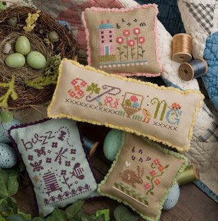 Spring Smalls by Lizzie Kate #190