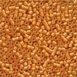 Mill Hill 10119 Pumpkin Magnifica Beads Size 11/0 (DISCONTINUED)