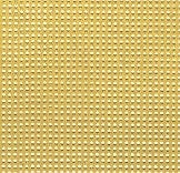 14 ct perforated paper - GOLD