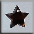 Mill Hill 12152 Medium Star - Topaz Bright