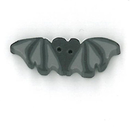 Flying black bat,tiny 1102.t - Just Another Button Company