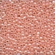 MH 02003 Peach Cream glass seed bead