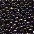 Mill Hill 16004 Eggplant Glass Pony Beads Size 6/0