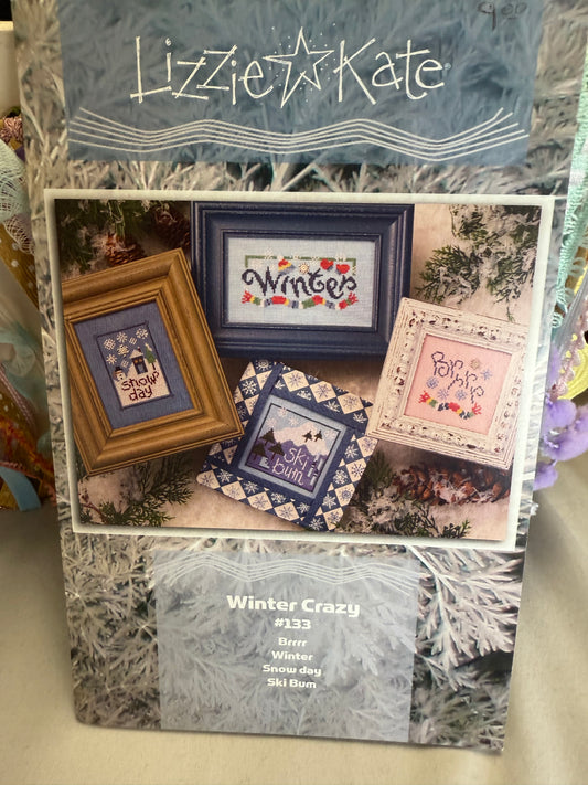 Winter Crazy- #133- Li Zoie Kate
