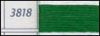 DMC 3818 Ultra Very Dark Emerald Green