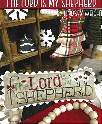 Lord is my Shepherd by Primrose Cottage
