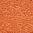 MH 00423 Tangerine glass seed bead