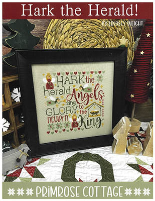 Hark the Herald by Primrose Cottage