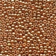 MH 03038 Antique Ginger antique seed bead