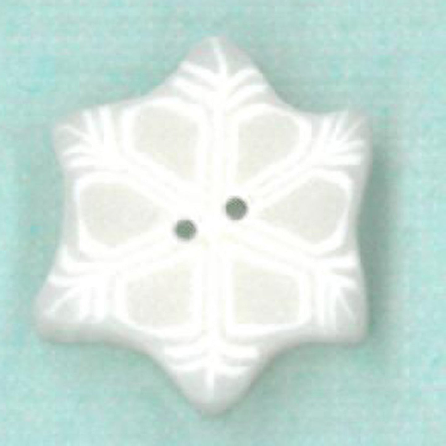 Snowflake, Small- 4442.S- Just Another Button COmpan