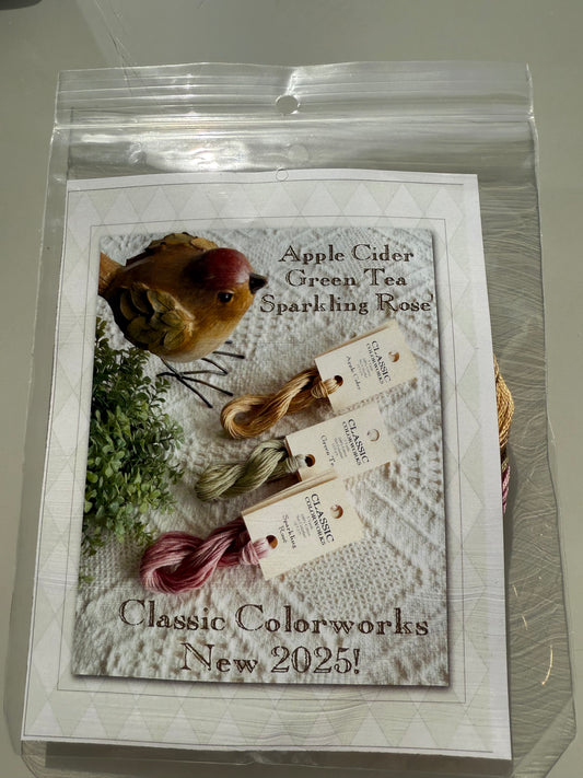 Classic Colorworks NASHVILLE RELEASES